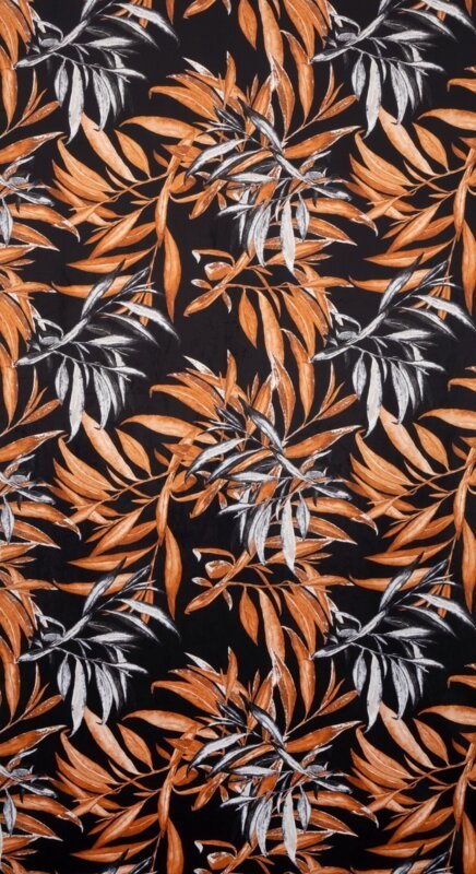 ZASŁONA GOTOWA ZOJA 140 X 250 CM CZARNY ZASŁONA GOTOWA ZOJA 140 X 250 CM CZARNY