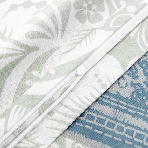 Pościel bawełniana CALINA BLUE/200x220 COTTONLOVE EXCLUSIVE Pościel bawełniana CALINA BLUE/200x220 COTTONLOVE EXCLUSIVE