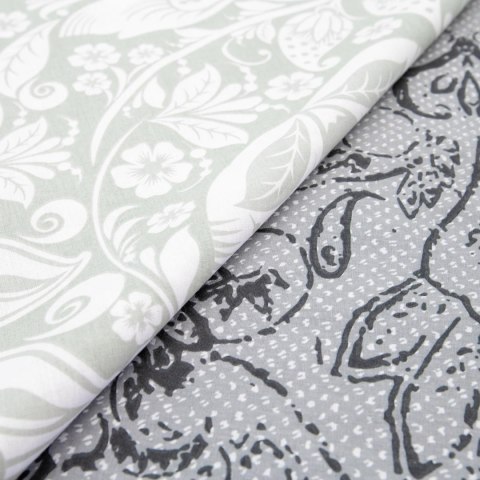 Pościel bawełniana CALINA BLUE/200x220 COTTONLOVE EXCLUSIVE Pościel bawełniana CALINA BLUE/200x220 COTTONLOVE EXCLUSIVE