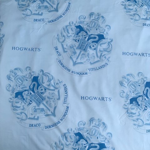Pościel mikrofibra 140x200+1p70x90 Harry Potter Pościel mikrofibra 140x200+1p70x90 Harry Potter