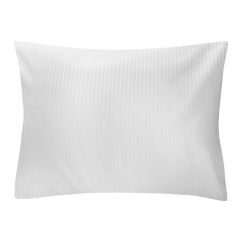 Poszewka hotelowa na zakładkę PASY 4mm biała/50x60 Poszewka hotelowa na zakładkę PASY 4mm biała/50x60