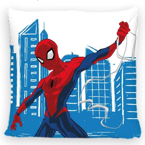 Poszewka velvet 40x40 Spiderman Poszewka velvet 40x40 Spiderman