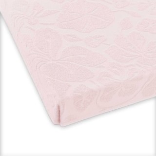 Prześcieradło 150x205 Tulipan_6 pudrowy róż (2732/RO-030T)