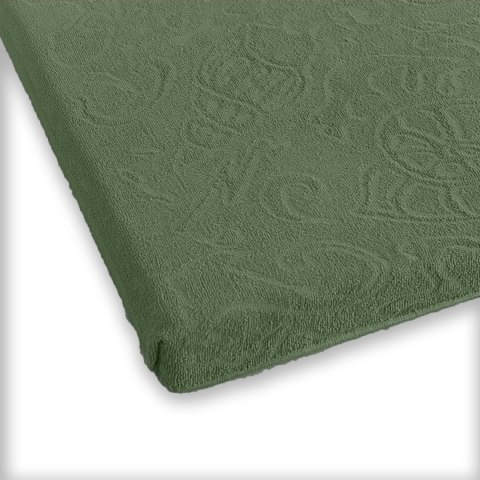 Prześcieradło 175x220 Tulipan_4 zielony (4044/ZE-039T) Prześcieradło 175x220 Tulipan_4 zielony (4044/ZE-039T)