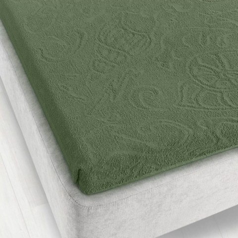 Prześcieradło 175x220 Tulipan_4 zielony (4044/ZE-039T) Prześcieradło 175x220 Tulipan_4 zielony (4044/ZE-039T)