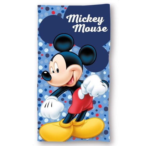 Ręcznik bawełniany 70x140 Myszka Mickey Ręcznik bawełniany 70x140 Myszka Mickey