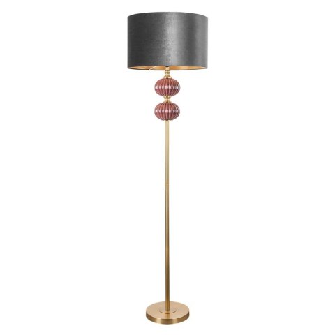 LAMPA MARITA (01) FI 46 X 174 CM STALOWY LAMPA MARITA (01) FI 46 X 174 CM STALOWY