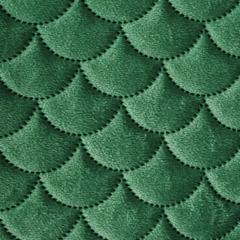 NARZUTA ARIEL 230 X 260 CM CIEMNOZIELONY NARZUTA ARIEL 230 X 260 CM CIEMNOZIELONY