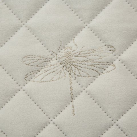 NARZUTA LORI 170 X 210 CM KREMOWY NARZUTA LORI 170 X 210 CM KREMOWY