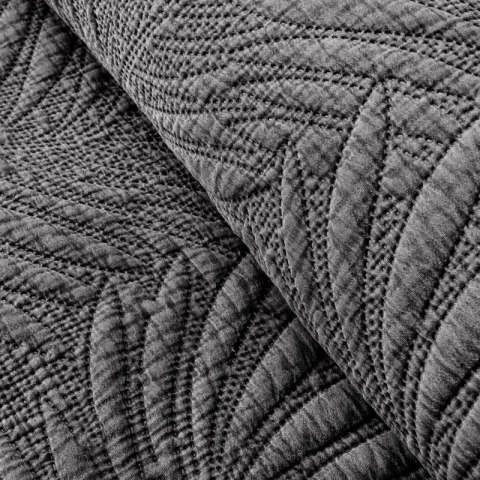 NARZUTA STONE 1 170 X 210 CM STALOWY NARZUTA STONE 1 170 X 210 CM STALOWY
