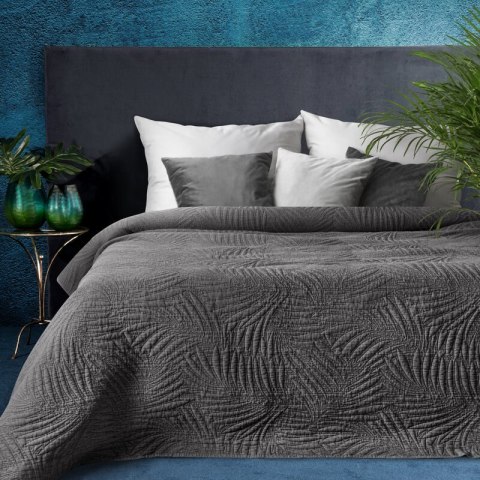 NARZUTA STONE 1 220 X 240 CM STALOWY NARZUTA STONE 1 220 X 240 CM STALOWY