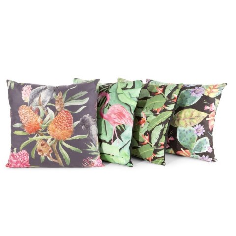 POSZEWKA MINK 20 45 X 45 CM CZARNY