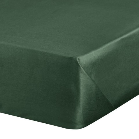 PRZEŚCIERADŁO NOVA 180 X 210 CM CIEMNOZIELONY PRZEŚCIERADŁO NOVA 180 X 210 CM CIEMNOZIELONY