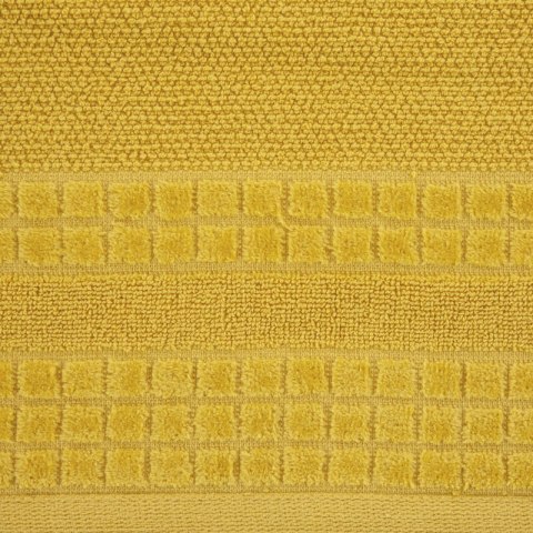RĘCZNIK CUBA (05) 50 X 90 CM MUSZTARDOWY