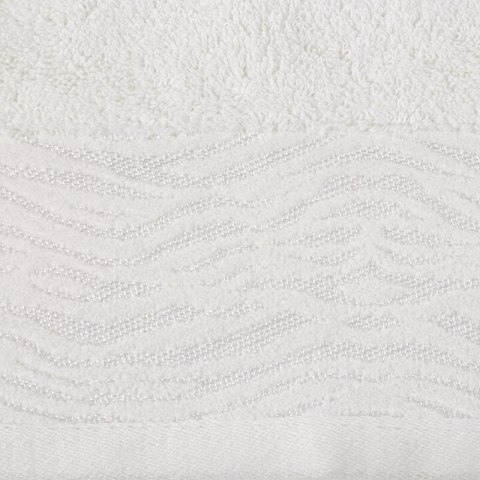 RĘCZNIK DAFNE (02) 50 X 90 CM KREMOWY RĘCZNIK DAFNE (02) 50 X 90 CM KREMOWY