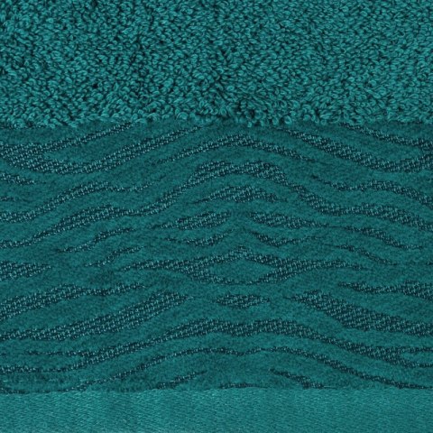 RĘCZNIK DAFNE (04) 50 X 90 CM TURKUSOWY RĘCZNIK DAFNE (04) 50 X 90 CM TURKUSOWY
