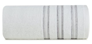RĘCZNIK SELENA (01) 50 X 90 CM BIAŁY