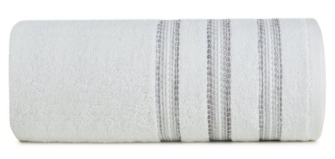 RĘCZNIK SELENA (01) 50 X 90 CM BIAŁY RĘCZNIK SELENA (01) 50 X 90 CM BIAŁY