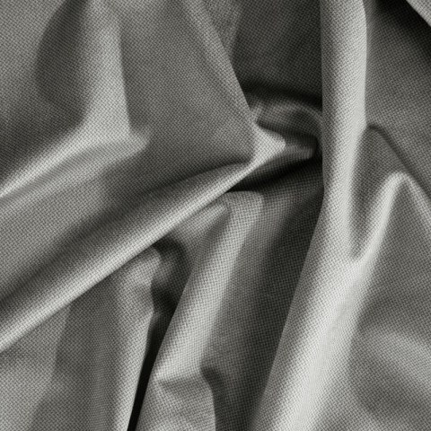 ZASŁONA GOTOWA FARGO 140 X 250 CM POPIELATY