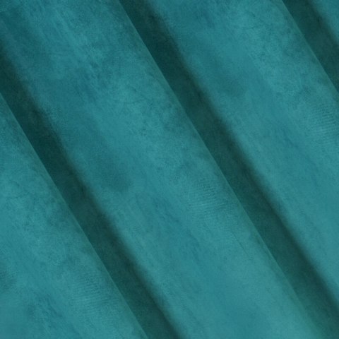 ZASŁONA GOTOWA HAZEL 140 X 250 CM TURKUSOWY