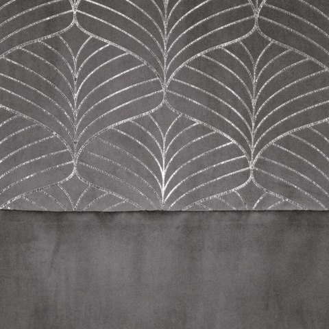 ZASŁONA GOTOWA LINDI 140 X 250 CM GRAFITOWY