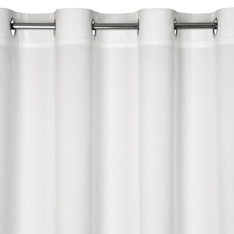 ZASŁONA GOTOWA MILO 140 X 250 CM BIAŁY ZASŁONA GOTOWA MILO 140 X 250 CM BIAŁY