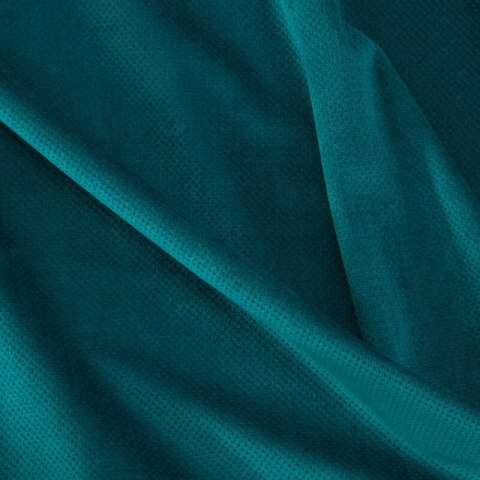 ZASŁONA GOTOWA MILO 140 X 250 CM CIEMNOTURKUSOWY ZASŁONA GOTOWA MILO 140 X 250 CM CIEMNOTURKUSOWY