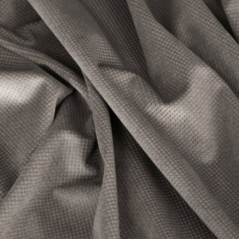 ZASŁONA GOTOWA MILO 140 X 250 CM POPIELATY