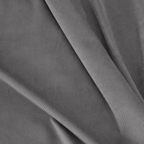 ZASŁONA GOTOWA MILO 140 X 250 CM STALOWY ZASŁONA GOTOWA MILO 140 X 250 CM STALOWY