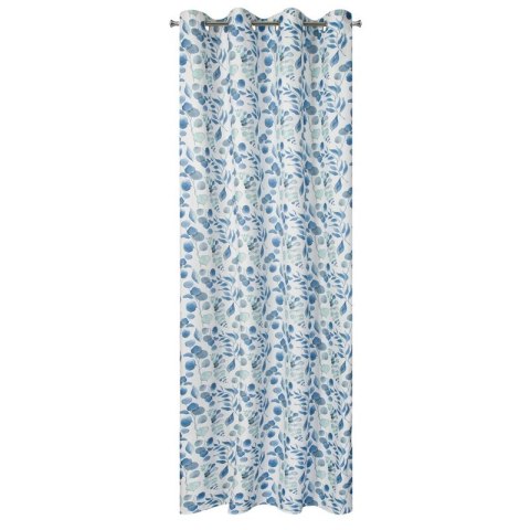 ZASŁONA GOTOWA ROSALI 140 X 250 CM BIAŁY ZASŁONA GOTOWA ROSALI 140 X 250 CM BIAŁY