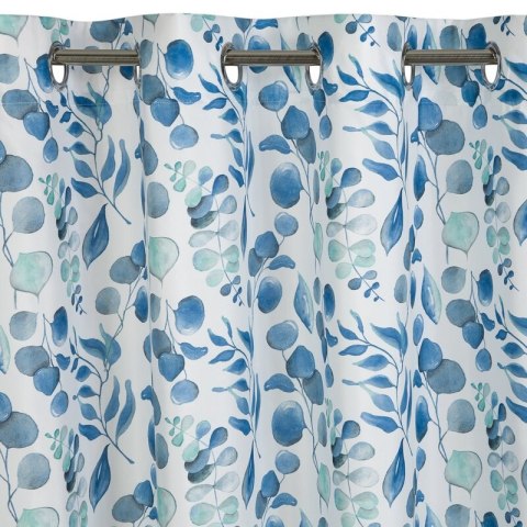 ZASŁONA GOTOWA ROSALI 140 X 250 CM BIAŁY ZASŁONA GOTOWA ROSALI 140 X 250 CM BIAŁY