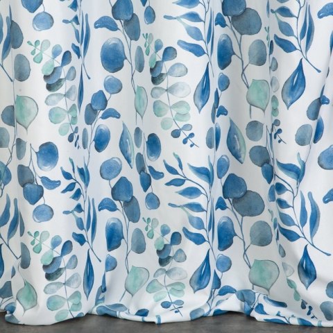 ZASŁONA GOTOWA ROSALI 140 X 250 CM BIAŁY ZASŁONA GOTOWA ROSALI 140 X 250 CM BIAŁY