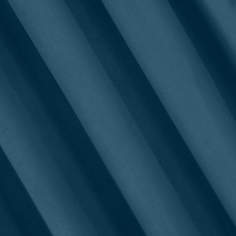 ZASŁONA GOTOWA SIBEL NA TAŚMIE 140 X 270 CM CIEMNONIEBIESKI ZASŁONA GOTOWA SIBEL NA TAŚMIE 140 X 270 CM CIEMNONIEBIESKI