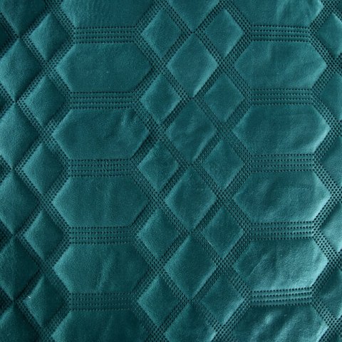 NARZUTA ARIEL 2 220 X 240 CM CIEMNOTURKUSOWY NARZUTA ARIEL 2 220 X 240 CM CIEMNOTURKUSOWY