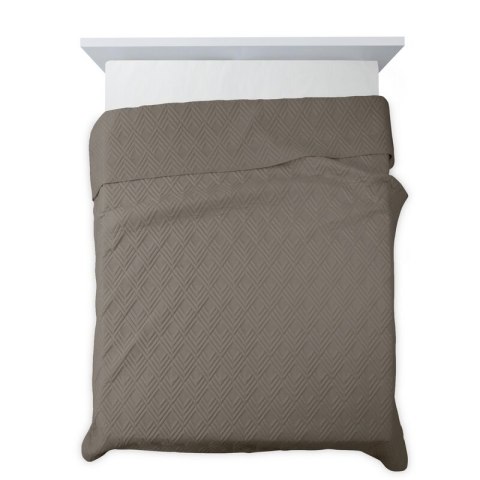 NARZUTA D91 ALARA 1 170 X 210 CM CIEMNOBEŻOWY NARZUTA D91 ALARA 1 170 X 210 CM CIEMNOBEŻOWY