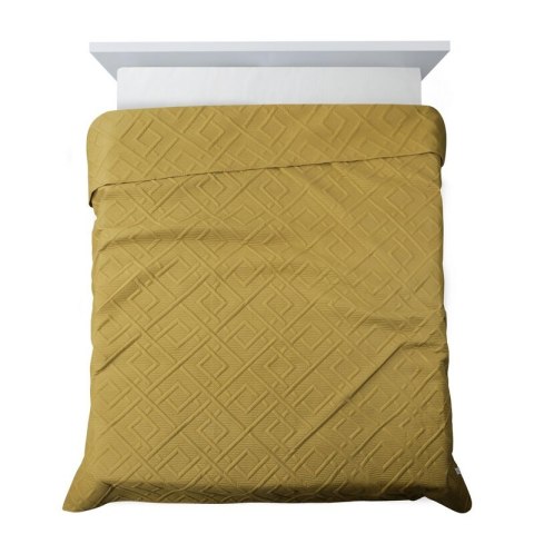 NARZUTA D91 ALARA 2 220 X 240 CM MUSZTARDOWY NARZUTA D91 ALARA 2 220 X 240 CM MUSZTARDOWY