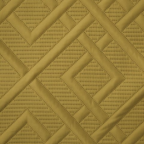 NARZUTA D91 ALARA 2 220 X 240 CM MUSZTARDOWY NARZUTA D91 ALARA 2 220 X 240 CM MUSZTARDOWY