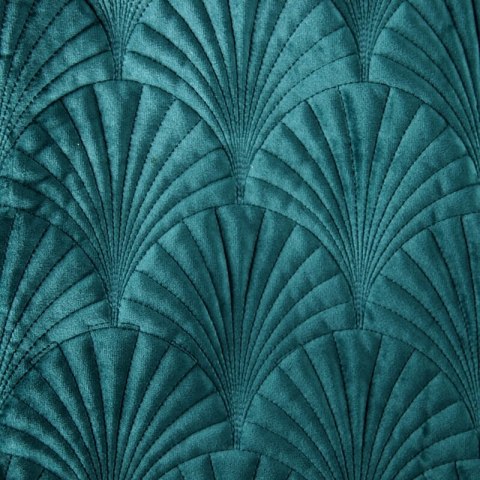 NARZUTA RIA2 220 X 240 CM CIEMNOTURKUSOWY NARZUTA RIA2 220 X 240 CM CIEMNOTURKUSOWY