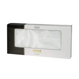 OBRUS PARIS 70 X 150 CM BIAŁY