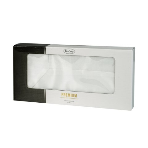 OBRUS PARIS 85 X 85 CM BIAŁY OBRUS PARIS 85 X 85 CM BIAŁY
