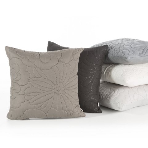 POSZEWKA DESIGN91 40 X 40 CM SZAROBEŻOWY POSZEWKA DESIGN91 40 X 40 CM SZAROBEŻOWY