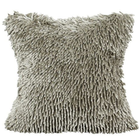 POSZEWKA SHAGGY 1 40 X 40 CM BEŻOWY POSZEWKA SHAGGY 1 40 X 40 CM BEŻOWY