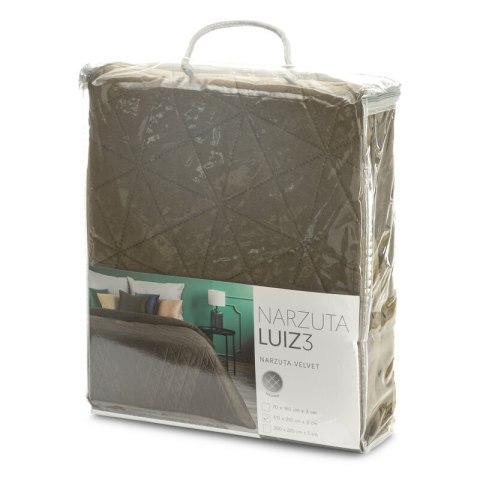 SI/N/LUIZ/3/BRĄZ 170X210 BRĄZ SI/N/LUIZ/3/BRĄZ 170X210 BRĄZ