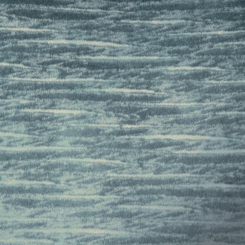 ZASŁONA GOTOWA ALUVIA 140 X 250 CM TURKUSOWY