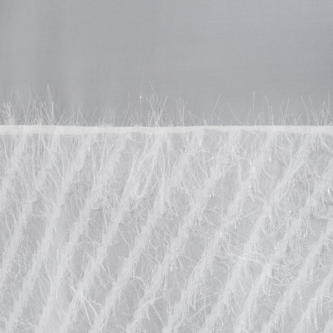 ZASŁONA GOTOWA AMIRA 140 X 250 CM BIAŁY