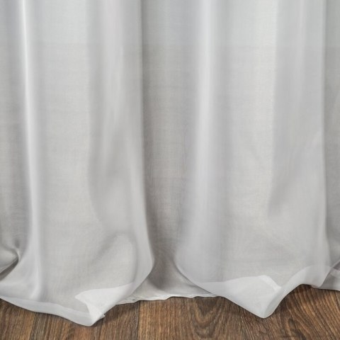 ZASŁONA GOTOWA AMIRA 140 X 250 CM BIAŁY