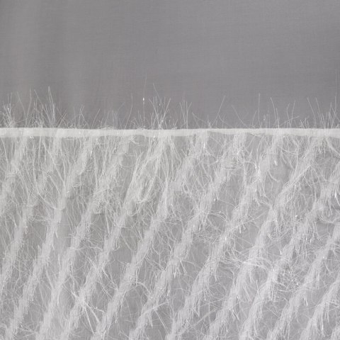 ZASŁONA GOTOWA AMIRA 140 X 250 CM JASNOSZARY