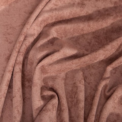 ZASŁONA GOTOWA ANISA 140 X 250 CM CIEMNORÓŻOWY