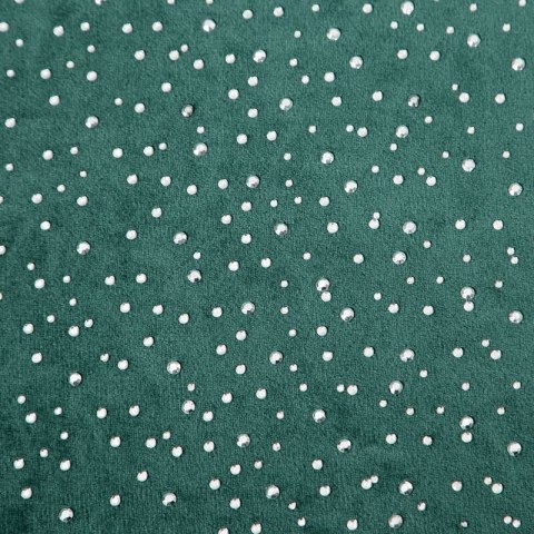 ZASŁONA GOTOWA AURORA NA TAŚMIE 140 X 270 CM CIEMNOTURKUSOWY