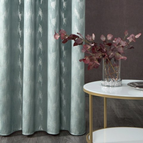 ZASŁONA GOTOWA BIANKA 140 X 250 CM MORSKI